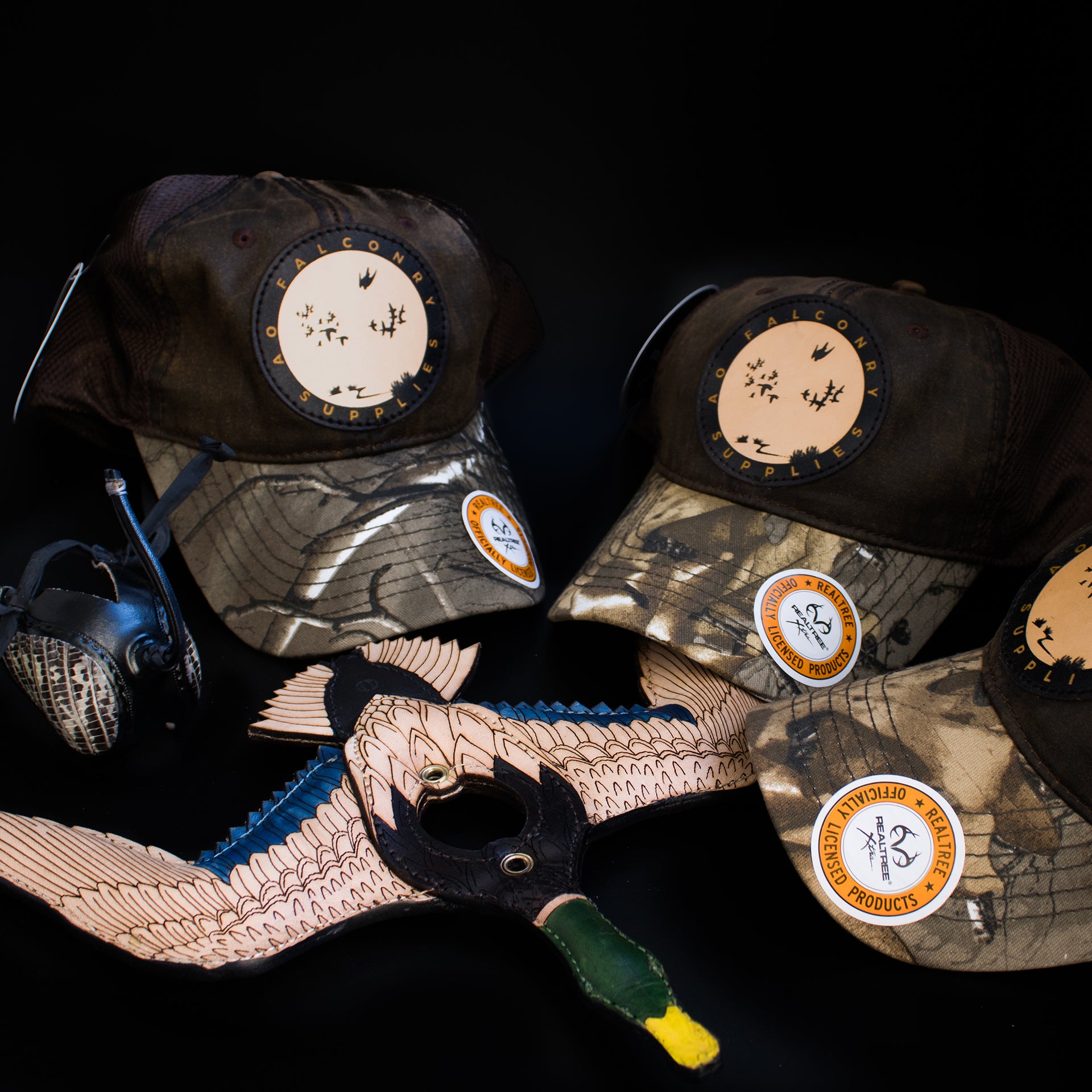 Duck Engraving®️ Double view