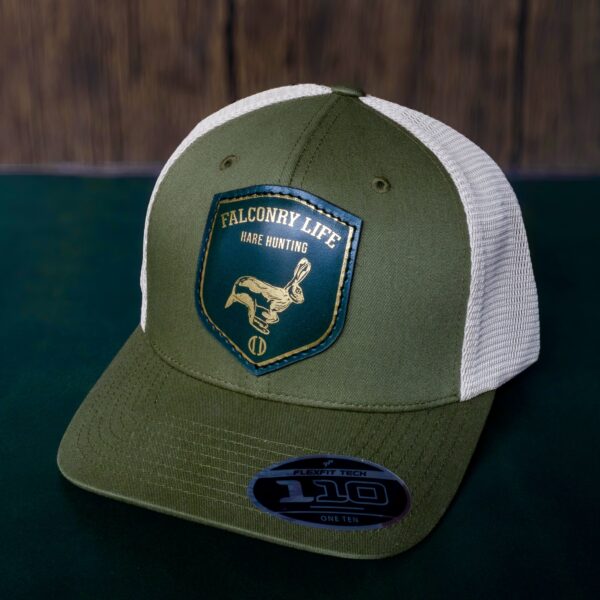 Hare Huntig Cap
